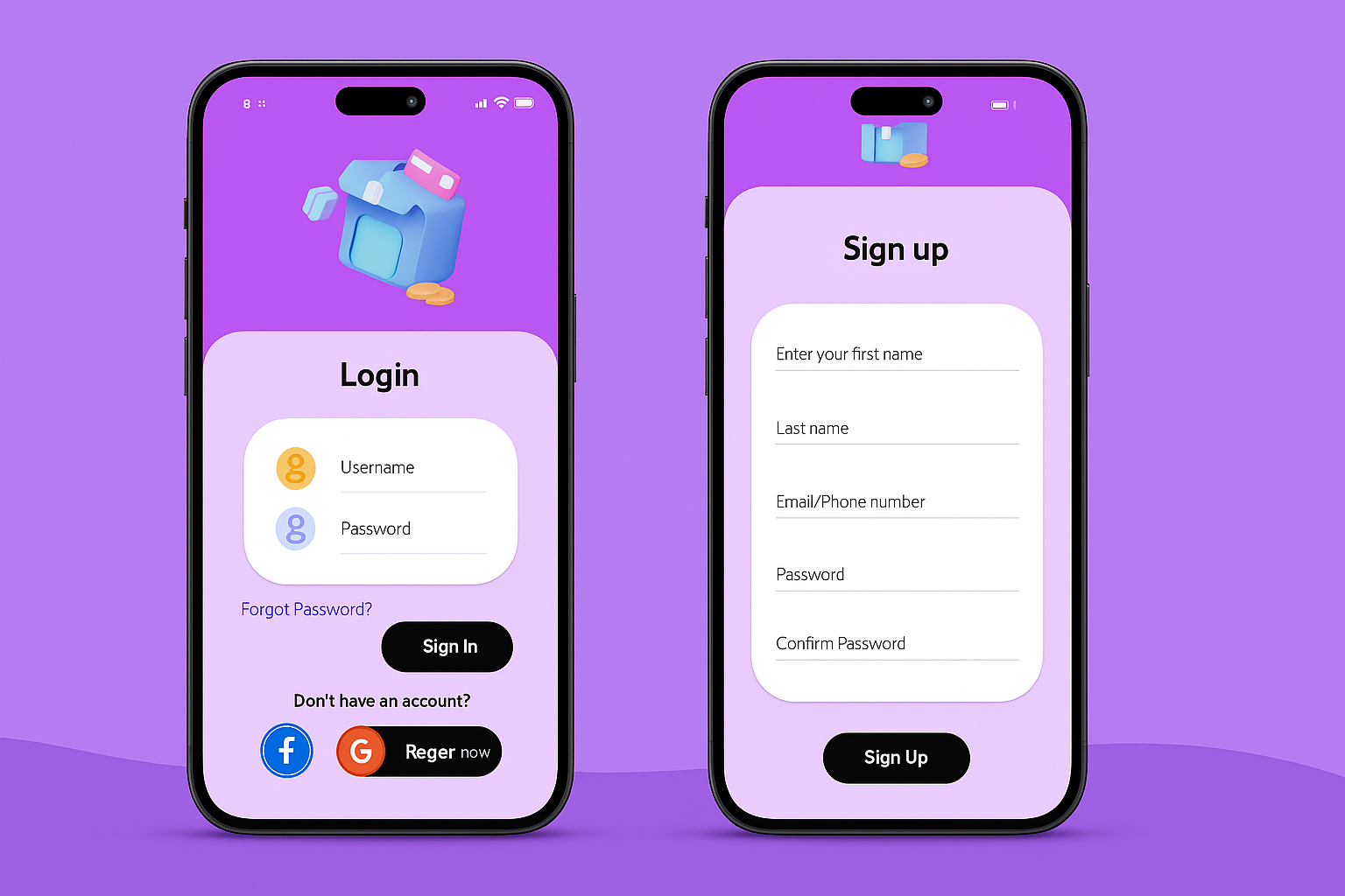 E-Commerce Mobile App